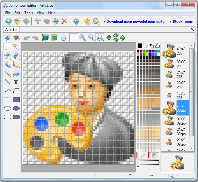 Windows Xp Desktop Icon Maker